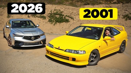 Testing The Same Car 25 Years Apart