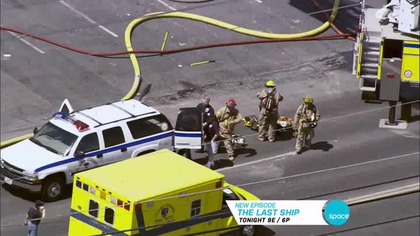 Rekinado 4 Niech Szczęki Będą z Tobą - Sharknado 4 The 4th Awakens (2016) PL. HDTV. XviD-max184 Lektor PL