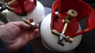 Tankujemy LPG do Kampera! Montujemy DuoControl Truma i Butle GasBank