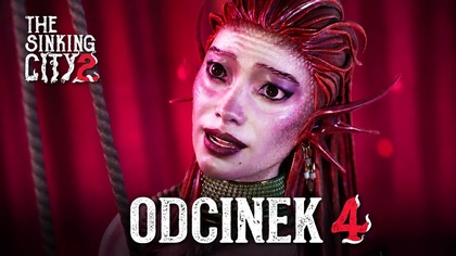 The Sinking City 2 - Odc.  4 - MAŁA SYRENKA