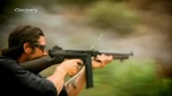 Broń kt&oacute;ra zmieniła świat.  Pistolet maszynowy Thompson.  Dokument