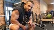 Zbudowałem 8kg mięśni w Miesiąc