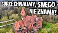 OGROMNY OPUSZCZONY PAŁAC - zabytkowe wnętrze i klimat dawnych lat!!! Niewystraszony Urbex!!!