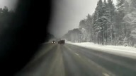 Tragiczny wypadek! - Rosja