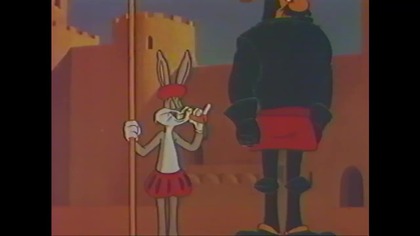 Bajki... Królik Bugs