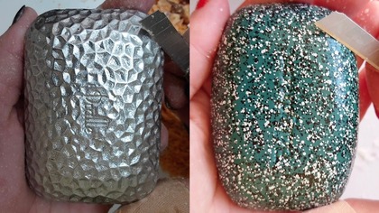 Soap Carving ASMR Relaxing Sounds no talking Satisfying ASMR Video