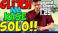 GTA Online 1.25 PS4 SOLO Money Glitch | Glitch na kasę | PL