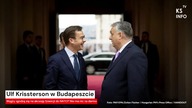 Węgry zgodzą się na akcesję Szwecji do NATO? Nie ma nic za darmo [Serwis informacyjny, KSTV Info]