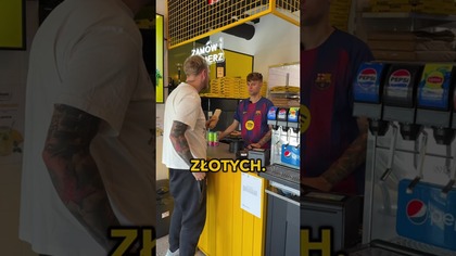 KLIENT ZNA WŁAŚCICIELA KEBABA