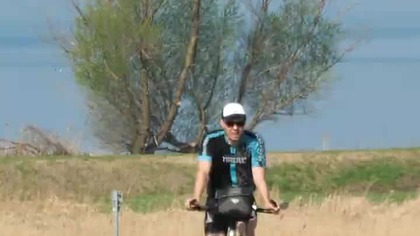 Rowerem wokoło Zalewu Szczecińskiego genialna pętla transgraniczna.