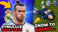 Gareth Bale OSZUKUJE Real Madryt! PSG znów to zrobiło! Messi, Mbappe i Neymar POLEGLI | LANDRI
