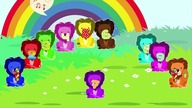Happy Lions will teach you today how to count to 10 have fun on kidstv