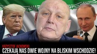 K.  Jackowski widzi WOJNĘ! Czekają nas konflikty na Bliskim Wschodzie [Archiwum 2020] \\ 4MensTV