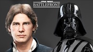 HAN SOLO VS VADER ZAGRAJMY W STAR WARS BATTLEFRONT PL