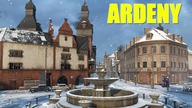 ARDENY :) Nowa mapa na konsole