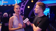 Izabela Janachowska wspomina zmarłego kolegę.  Prawie się popłakała