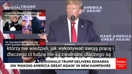 Trump zniszczy "deep state" ...  są napisy pl ...