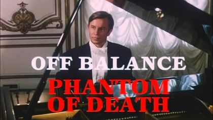 Pino Donaggio - Un delitto poco comune (Phantom of Death) soundtrack