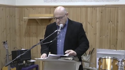 Kazanie Żyjemy w czasach Wielkiego Babilonu cz.  2  pastor Andrzej Cyrikas