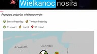 Czym są Wielkanocne Ognie w Holandii? @OkiemPisarza #Holandia #netherlands #polonia #okiempisarza