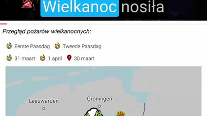 Czym są Wielkanocne Ognie w Holandii? @OkiemPisarza #Holandia #netherlands #polonia #okiempisarza