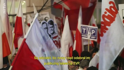 Wielkie zmiany w TVP [CAŁY FILM LEKTOR PL]
