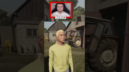 GÓWNIARZ CHCIAŁ MNIE OKRAŚĆ  #farming