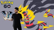 Shiny Giratina?! ORIGIN / Sceptile przygotowania!! Odcinek #256