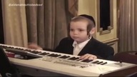 żydowska muzyka ludowa