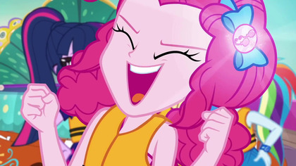 My Little Pony: Equestria Girls - Maj&oacute;wka (Cały Film) Dubbing PL