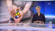 iTVN - Fragment F**tów o 50.  rocznicy powstania Kostki Rubika (17. 04. 2024)