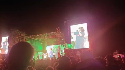 White 2115 | City Life Festival Bydgoszcz | część 2 - końcówka