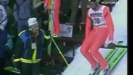 PŚ Gstaad 09. 02. 1990 - relacja z zawodów