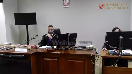 LASKA POSZŁA W RUCH! BRAUN NIE WYTRZYMAŁ UPOKORZEŃ ZE STRONY SĘDZIEGO!