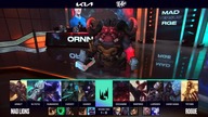 Rogue vs MAD Lions Game 2 |EN| - LEC Summer Semifinals 2021
