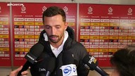 Obrońca reprezentacji chwali Probierza.  Widać pewne znaki