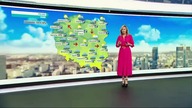Prognoza pogody na Polsat News (09. 11. 2021)