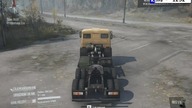 Spintires MudRunner 2017 pl, live 17 01 2018