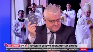 Od ateisty do pastora.  Historia Pawła Chojeckiego