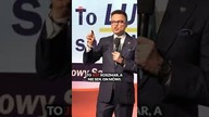 I Hołownia o Mentzenie: Te jego marzenia to jest koszmar #shorts #mentzen