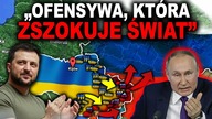 WIELKA OFENSYWA UKRAINY JUŻ WIOSNĄ - generał USA potwierdza (WOJNA UKRAINA ROSJA)