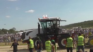 CASE IH STEIGER 9350 Tractor Pulling Polska