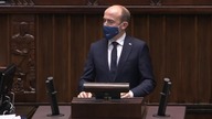 Wyzwiska Terleckiego, oklaski PiS, WYCIE lewicy: CYRK o Wotum Nieufności dla Kaczyńskiego! (CAŁOŚĆ)