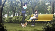 Boku no Kokoro no Yabai Yatsu E11 (napisy pl)