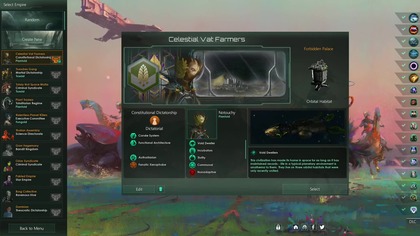 Stellaris Build - Overpopulating Habitats
