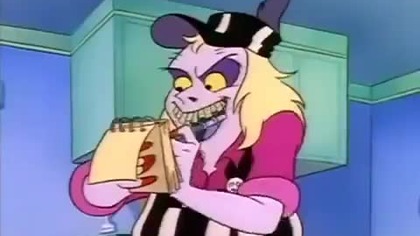 Beetlejuice odc. 03 A