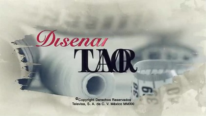 Disenando tu amor 070 NAPISY PL