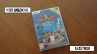 #122 Unboxing: Worms W. M. D All Stars (Lidl Edition) [PL]