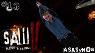 Na ratunek: Solomon | #13 SAW II: Flesh & Blood [Lets Play PL] | Asasyn08