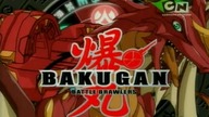 Bakugan: Młodzi Wojownicy odc 23 - Dzielny Wojownik